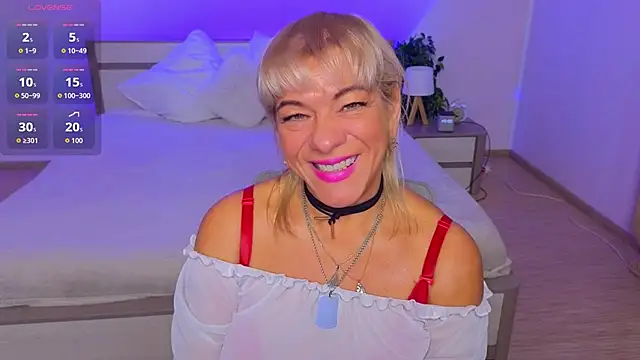 AnittaHarris  online show from 18, 3, 2026