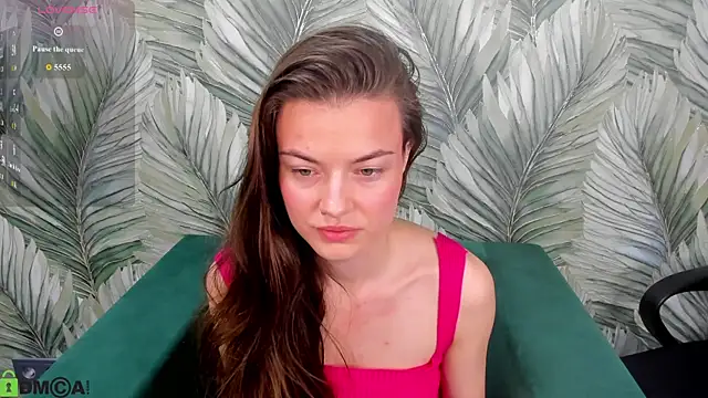 Graceee  online show from 23, 7, 2026