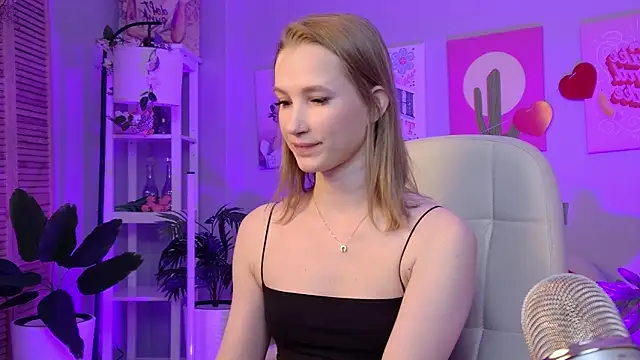 Snapshot of Megan_Rodgers chatting on 15, 2, 2026 Megan Rodgers online show from 15, 2, 2026