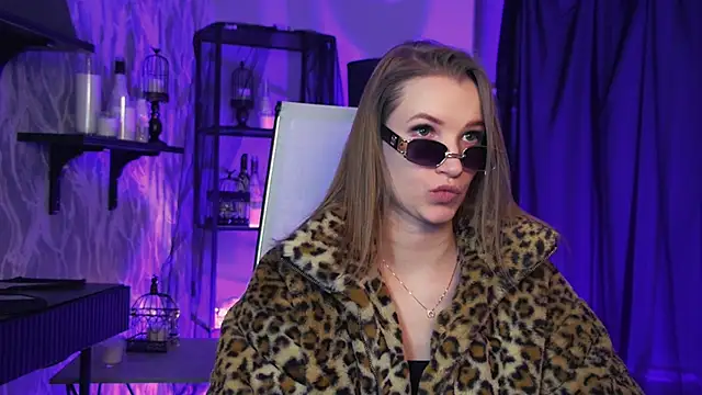 Snapshot of Megan_Rodgers chatting on 22, 2, 2026 Megan Rodgers online show from 22, 2, 2026