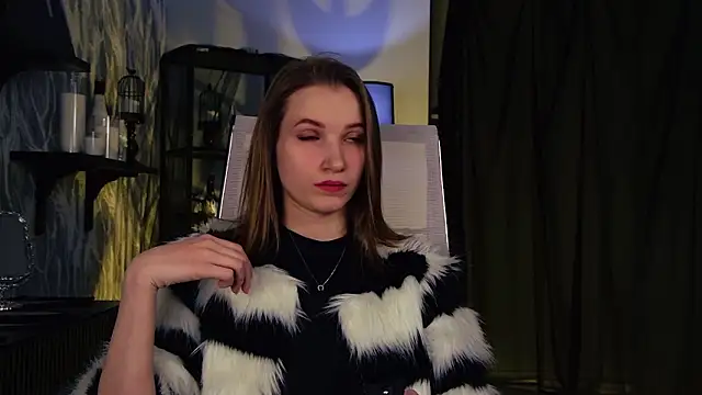 Snapshot of Megan_Rodgers chatting on 27, 2, 2026 Megan Rodgers online show from 27, 2, 2026