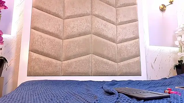 AfroditaWild online show from 20, 2, 2026