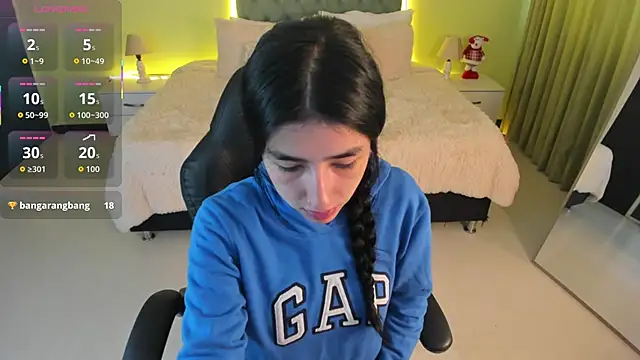 Snapshot of Celeste_Rous__ chatting on 8, 1, 2026 Celeste Rous online show from 8, 1, 2026