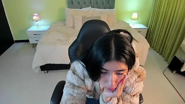 Snapshot of Celeste_Rous__ chatting on 16, 1, 2026 Celeste Rous online show from 16, 1, 2026