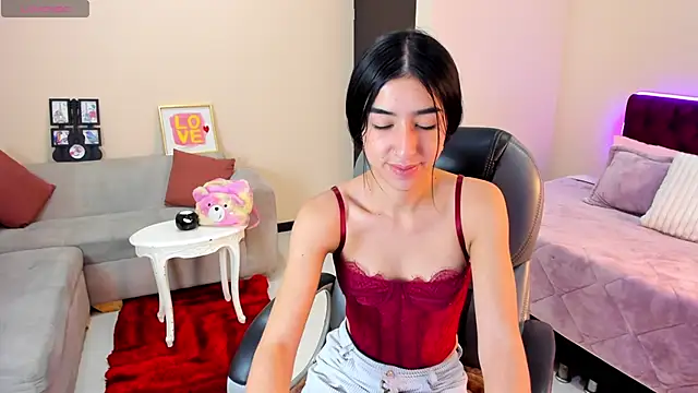 Snapshot of Celeste_Rous__ chatting on 18, 1, 2026 Celeste Rous online show from 18, 1, 2026