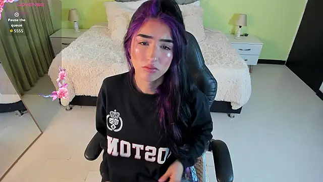 Snapshot of Celeste_Rous__ chatting on 10, 2, 2026 Celeste Rous online show from 10, 2, 2026