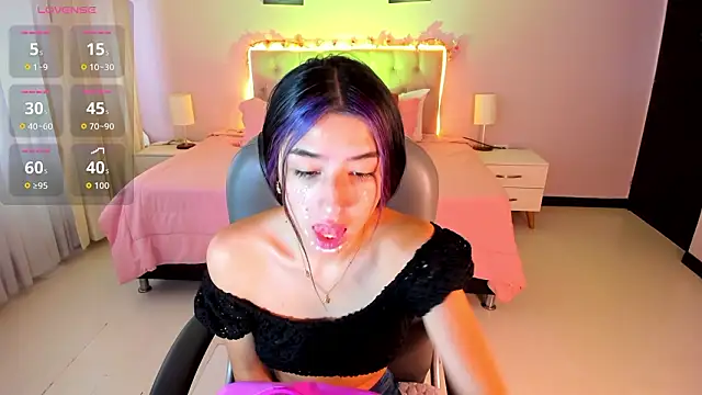 Snapshot of Celeste_Rous__ chatting on 18, 3, 2026 Celeste Rous online show from 18, 3, 2026