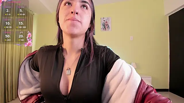 Celeste Rous   online show from 26, 7, 2026
