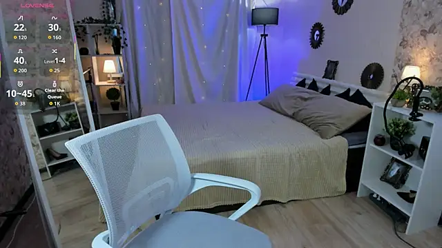 Katy Midocalm online show from 3, 5, 2026