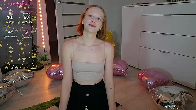 Lace Thrill online show from 6, 5, 2026