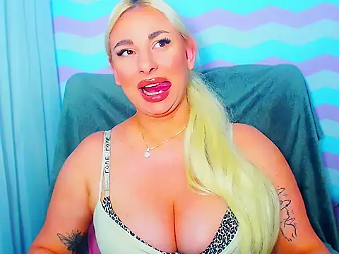 LuxuriaGoddess online show from 18, 6, 2026