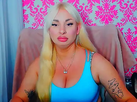 LuxuriaGoddess online show from 23, 7, 2026