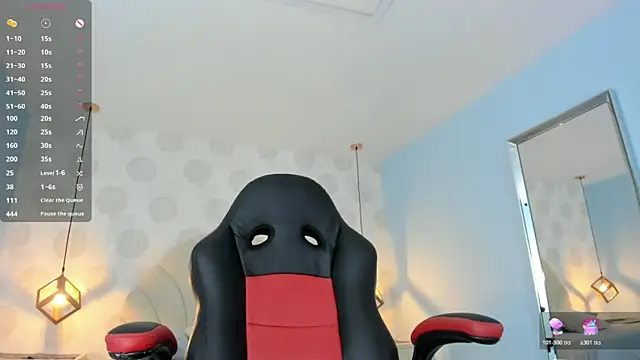 VENUSGREYS1 online show from 4, 5, 2026