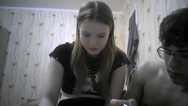 EvgeniyXAnna online show from 24, 2, 2026