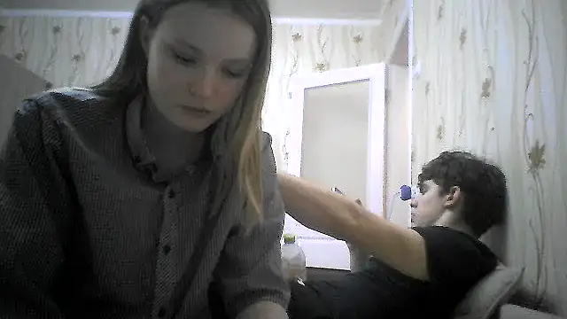 EvgeniyXAnna online show from 4, 3, 2026