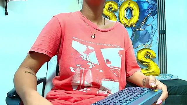 Valentina and sneider  online show from 9, 1, 2026