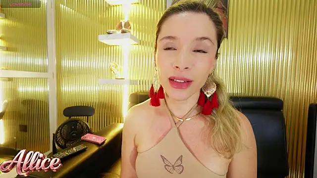 Allice mommy online show from 14, 2, 2026