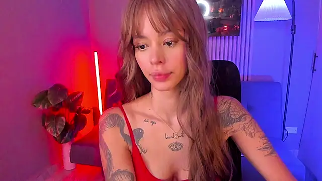 Snapshot of VegaLuxe chatting on 18, 1, 2026 VegaLuxe online show from 18, 1, 2026