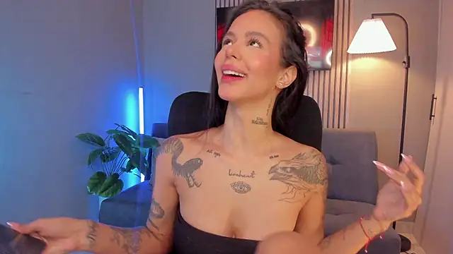 Snapshot of VegaLuxe chatting on 13, 3, 2026 VegaLuxe online show from 13, 3, 2026