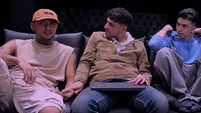 big  friends online show from 12, 5, 2026