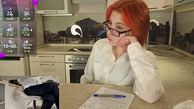 Snapshot of RavenOpaline chatting on 5, 3, 2026 RavenOpaline online show from 5, 3, 2026