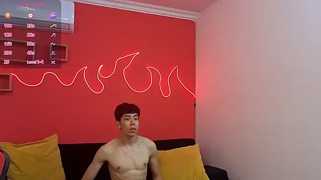 Neo Twink online show from 7, 4, 2026