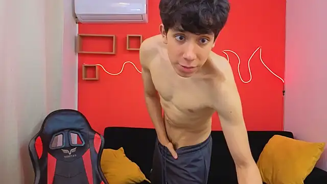 Neo Twink online show from 1, 5, 2026