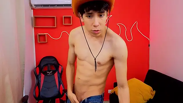 Neo Twink online show from 5, 5, 2026