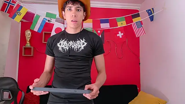 Neo Twink online show from 25, 6, 2026