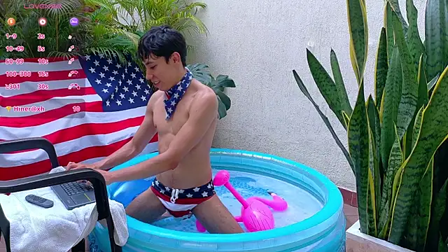 Neo Twink online show from 4, 7, 2026