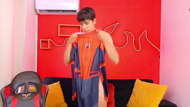Neo Twink online show from 14, 7, 2026