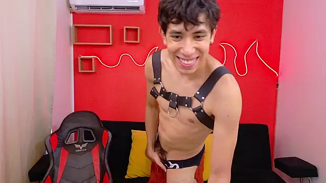 Neo Twink online show from 22, 7, 2026