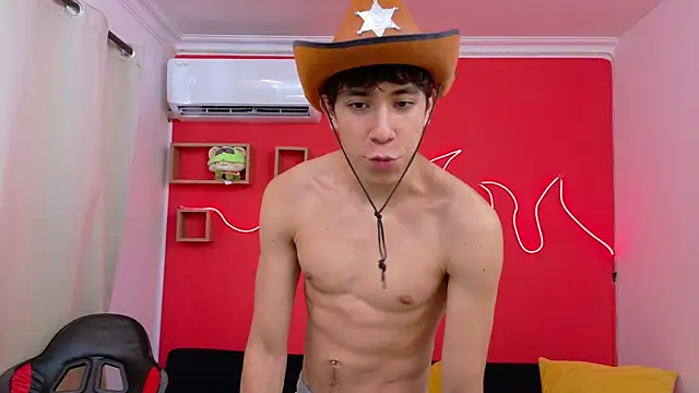 Neo Twink online show from 28, 7, 2026