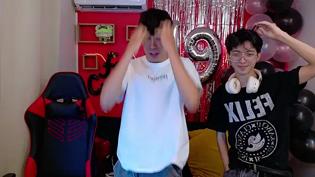 Neo Twink online show from 30, 7, 2026