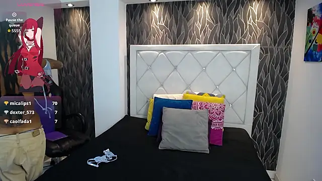 Snapshot of Kat_Cute chatting on 24, 2, 2026 Kat Cute online show from 24, 2, 2026