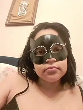 Snapshot of h4cPaolaMascherata chatting on 22, 3, 2026 h4cPaolaMascherata online show from 22, 3, 2026