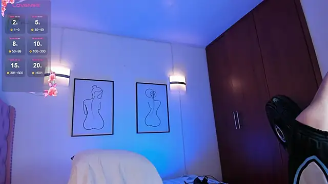 vaalentiino online show from 7, 3, 2026