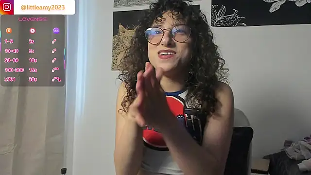 Snapshot of little__ammy chatting on 20, 3, 2026 little ammy online show from 20, 3, 2026