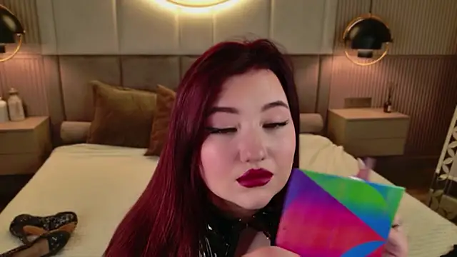 Snapshot of DakotaSecret chatting on 14, 3, 2026 DakotaSecret online show from 14, 3, 2026