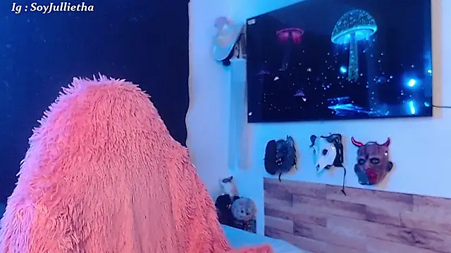 Snapshot of Julls420_ chatting on 11, 1, 2026 Julls420 online show from 11, 1, 2026