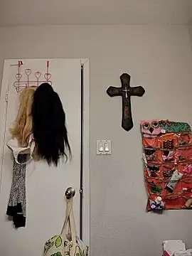 Snapshot of SpiderRose chatting on 15, 1, 2026 SpiderRose online show from 15, 1, 2026