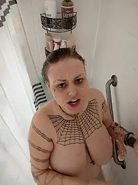 Snapshot of SpiderRose chatting on 23, 2, 2026 SpiderRose online show from 23, 2, 2026