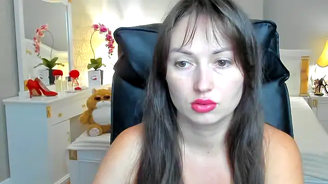 RosiAlina online show from 8, 7, 2026