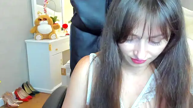 RosiAlina online show from 10, 7, 2026