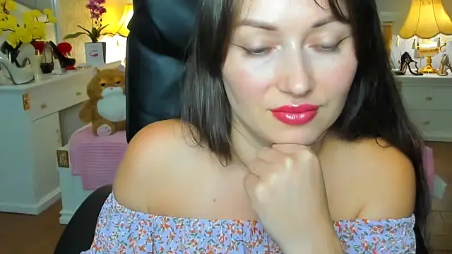 RosiAlina online show from 24, 7, 2026