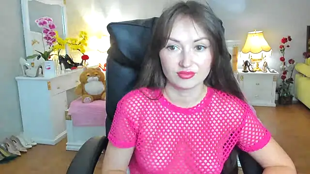 RosiAlina online show from 25, 7, 2026