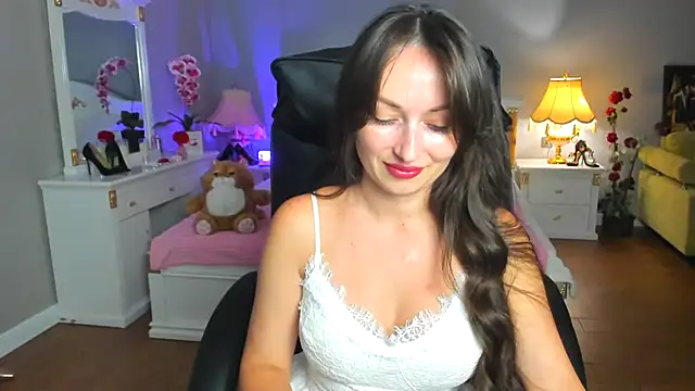 RosiAlina online show from 4, 8, 2026