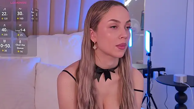 Snapshot of AnnaRow chatting on 11, 1, 2026 AnnaRow online show from 11, 1, 2026