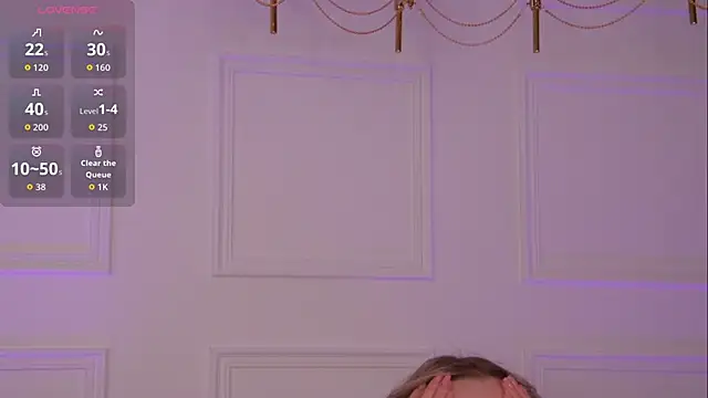 Snapshot of AnnaRow chatting on 22, 2, 2026 AnnaRow online show from 22, 2, 2026