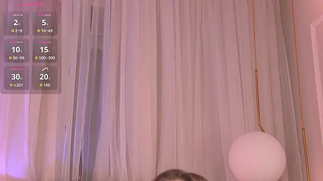 Snapshot of AnnaRow chatting on 1, 3, 2026 AnnaRow online show from 1, 3, 2026